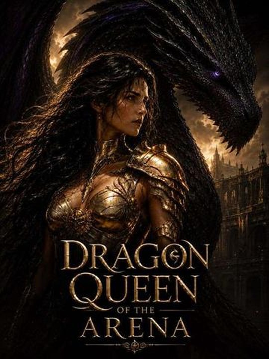 Dragon Queen of the Arena - Full Movie #englishsub #watchfull ⚡️🍿⚡️
