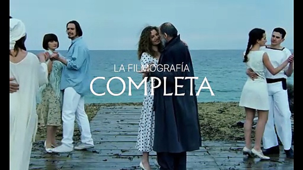 Ciclo Theo Angelopoulos - Tráiler Filmin