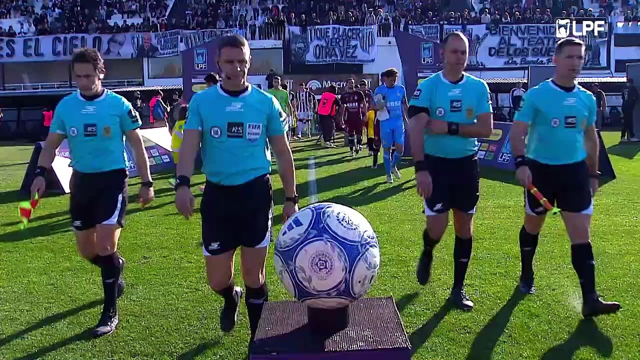 GIMNASIA (MZA.) 1 - 0 CENTRAL CÓRDOBA | Resumen del partido | #TorneoMercadoLibre Clausura 2026