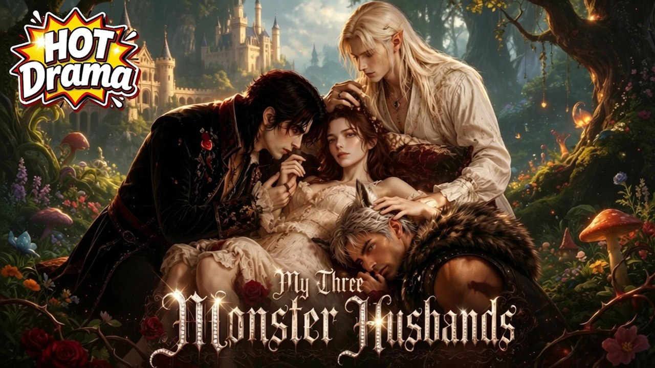 My Three Monster Husbands - Ep