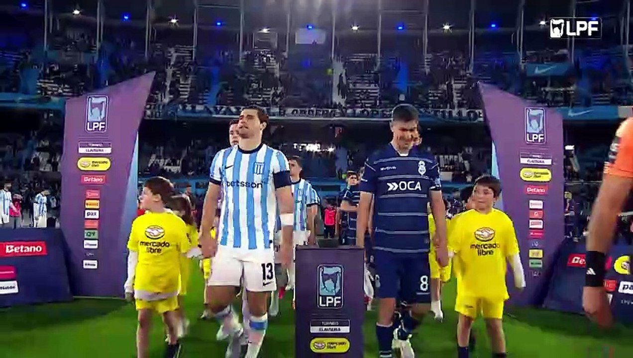 RACING 2 - 1 GIMNASIA LP | Resumen del partido | #TorneoMercadoLibre Clausura 2026