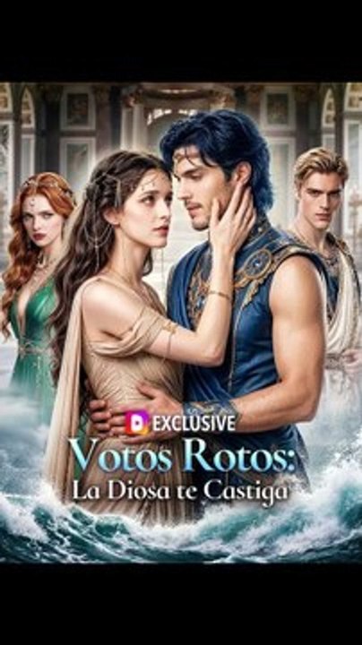 [New] [Doblado ESP] Votos Rotos La Diosa te Castiga