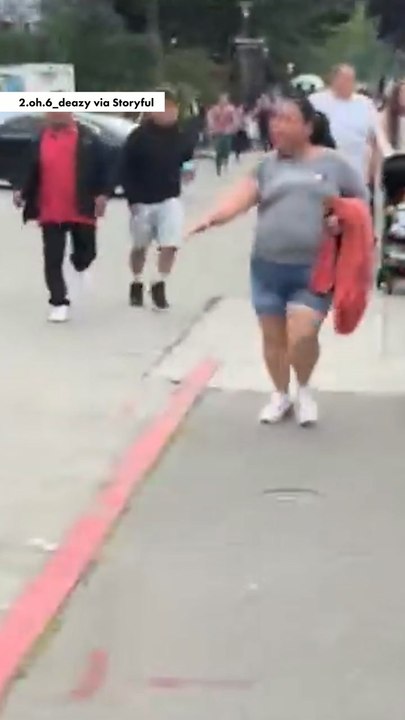 3 Killed in Bite of Seattle Shooting as Crowds Flee
