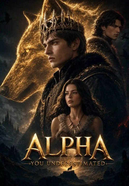 The Alpha You Underestimated HD🍿🍿🍿FULL MOVIES ENGLISH SUB 2026