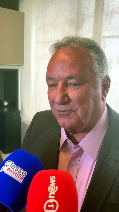 Carletto se esquiva e diz que problema de Binho Galinha não é com o Avante e sim com a Justiça