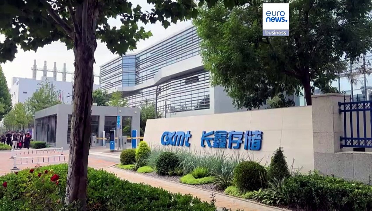 China: ações da fabricante de chips CXMT disparam na estreia em bolsa