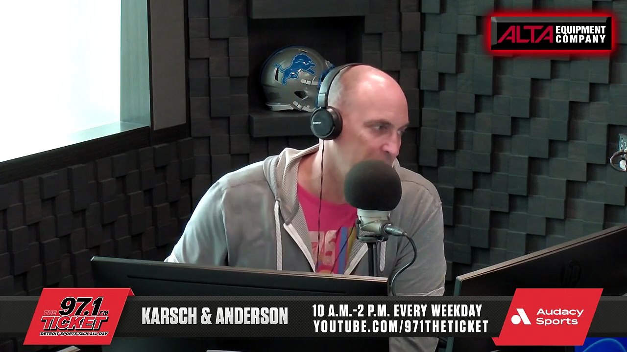 Tigers Have A Disappointing Weekend Series | Karsch and Anderson