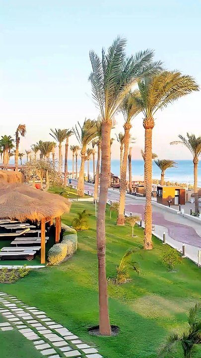 Sunrise Remal Resort Sharm El Sheikh Prezentacja Hotelu