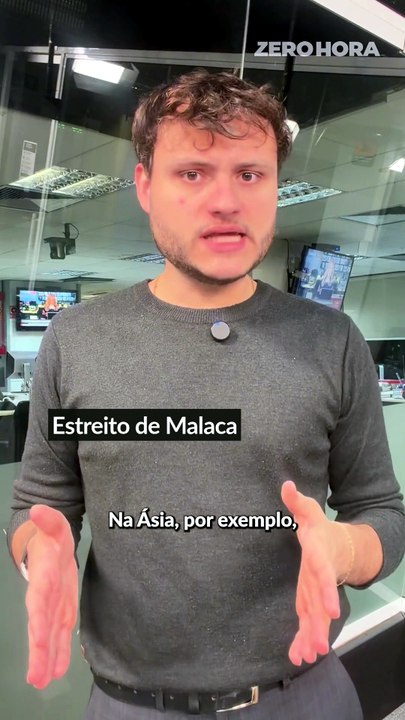 Onde ficam os principais gargalos do petróleo no mundo