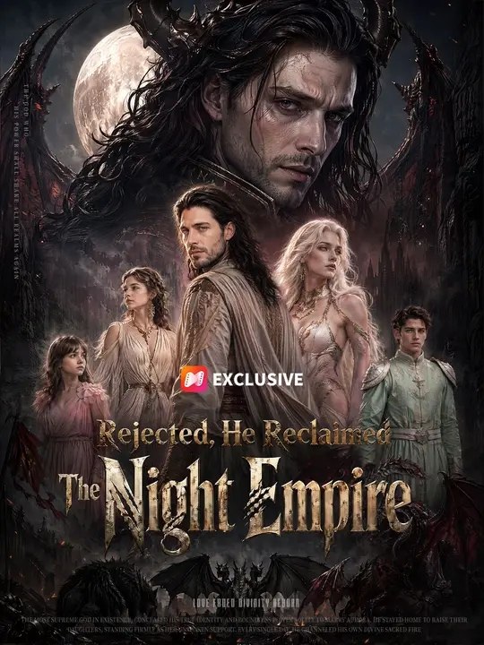 Rejected, He Reclaimed The Night Empire (FULL HD)