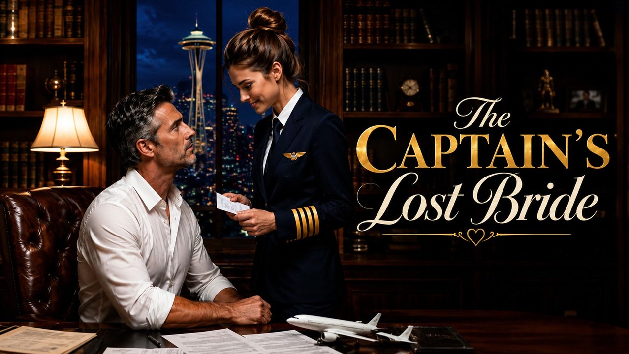The Captain's Lost Bride