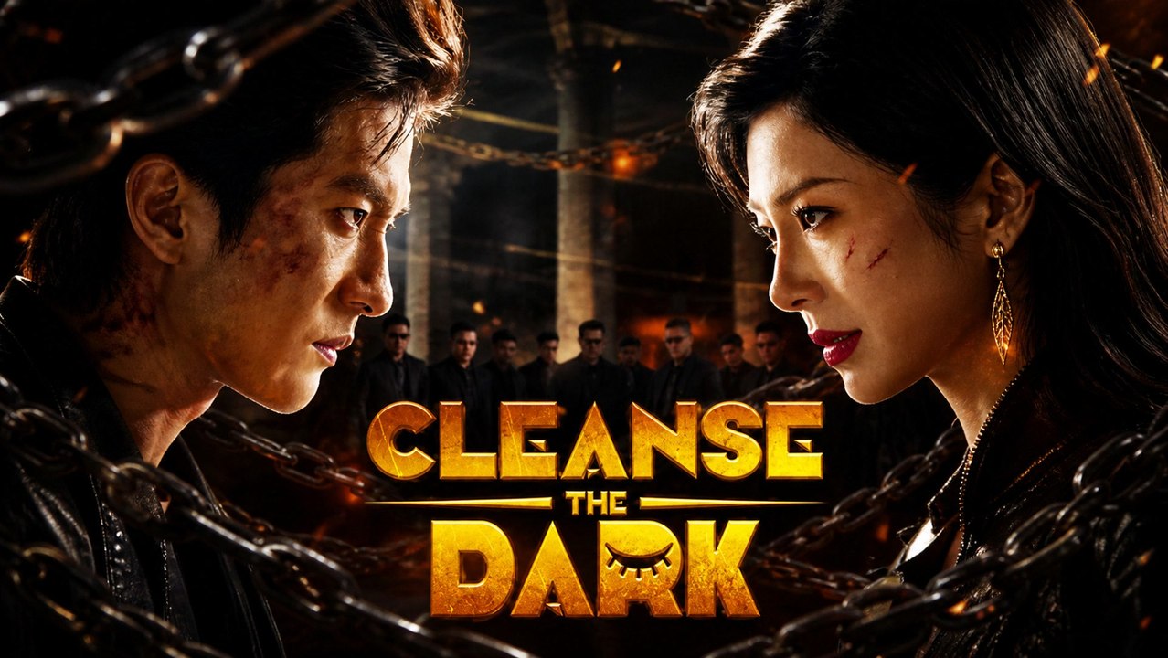 cleanse the dark chinese drama