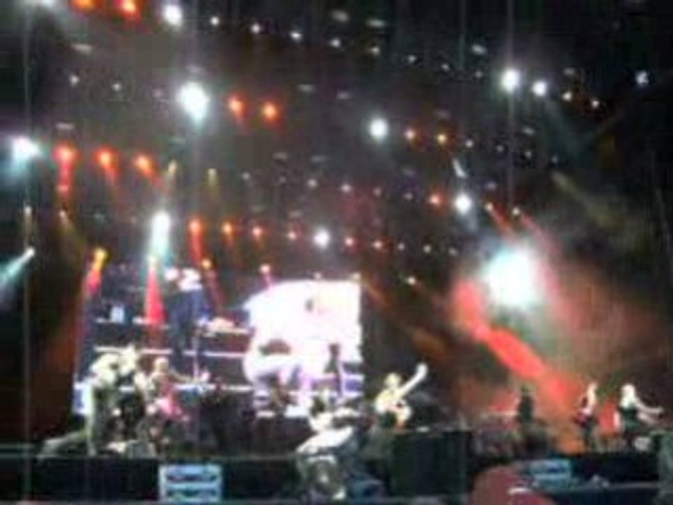 Céline DION 7 Juillet 2008 à Arras