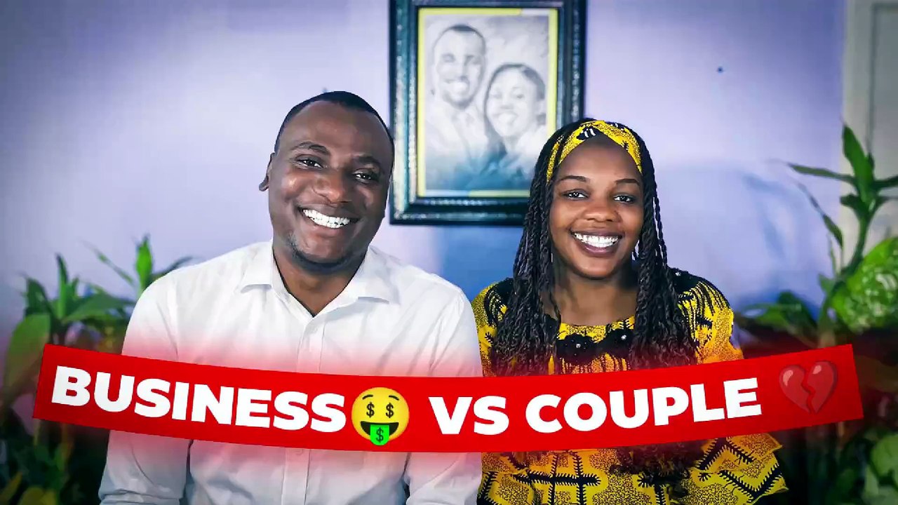 Ne laisse pas ton business détruire ton couple-Teaser