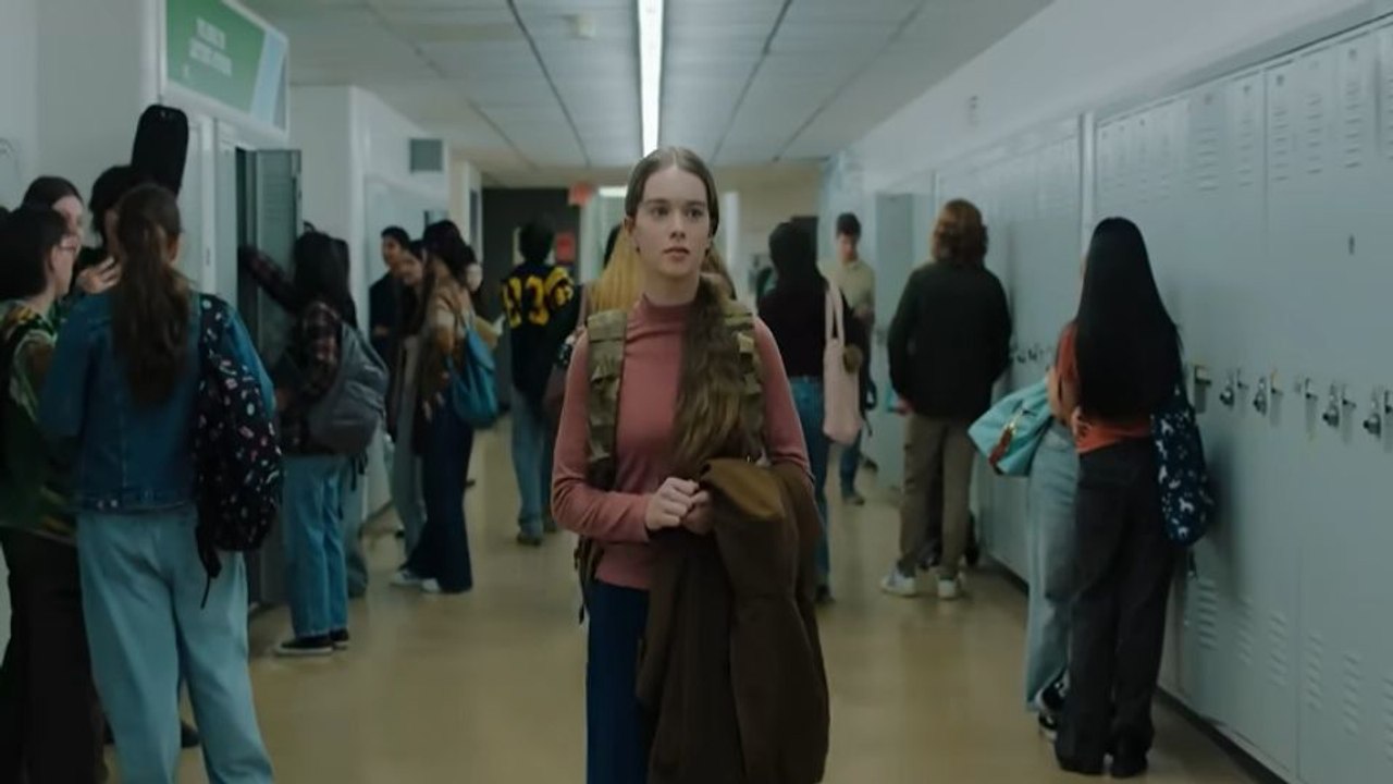 Carrie 1 Temporada Teaser Dublado