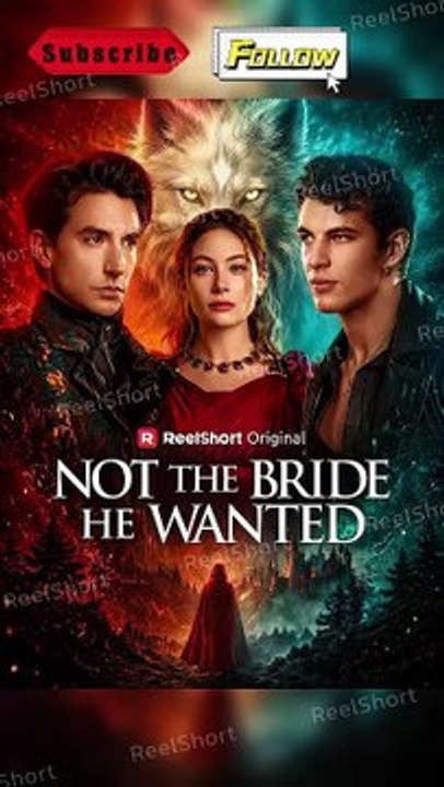 Not the Bride He Wanted Movie | From Unwanted Bride to the Only One He Desires ❤️‍