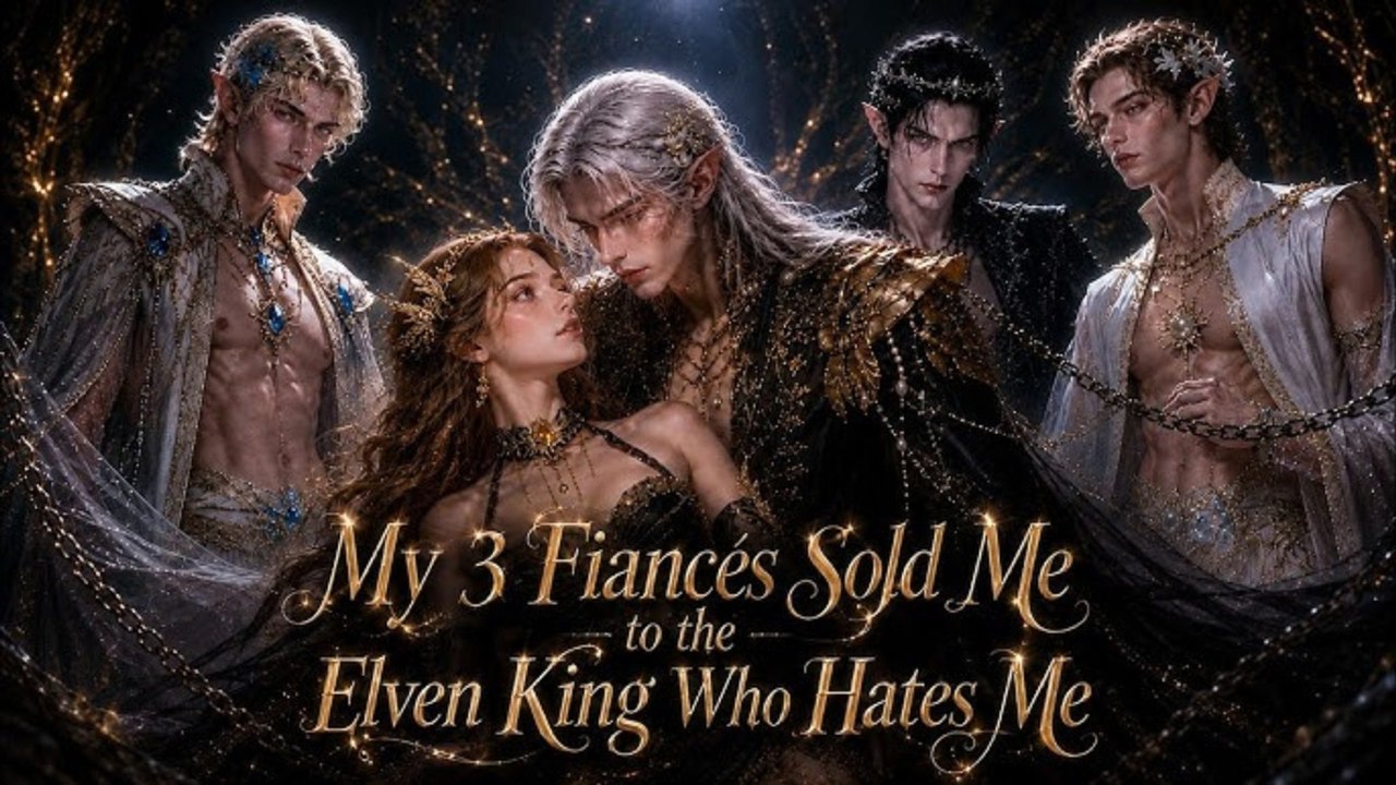 My 3 Fiancés Sold Me to the Elven King Who Hates Me | 🎬 FULL MOVIE | 🌍 ENGSUB | Tragic.Romance