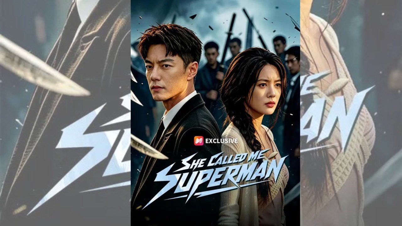 She Called Me Superman | 🎞️ FULL MOVIE | 🌎 ENGSUB | Tragic.Romance