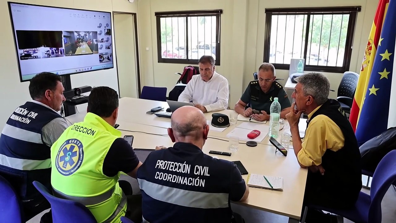 Solicitan a la UME que estudie el realojo de ocho municipios en la provincia de Toledo