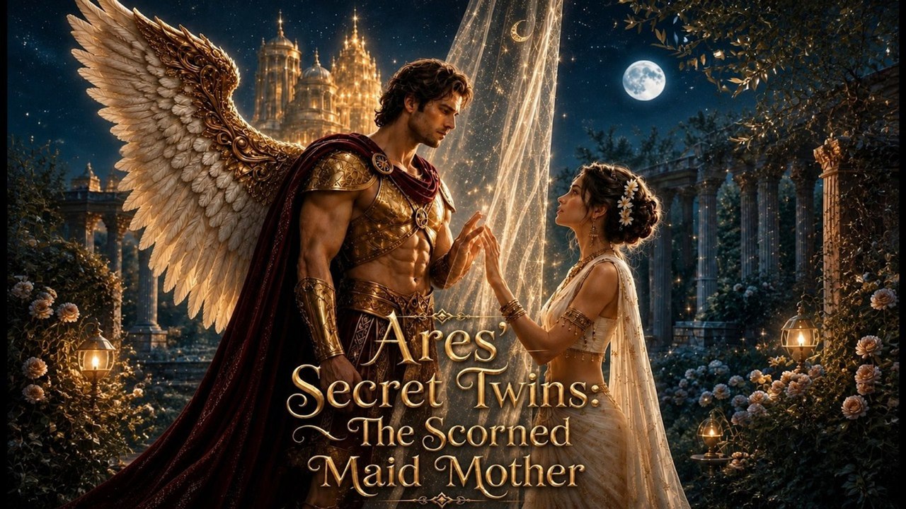 ares secret twins the scorned maid mother