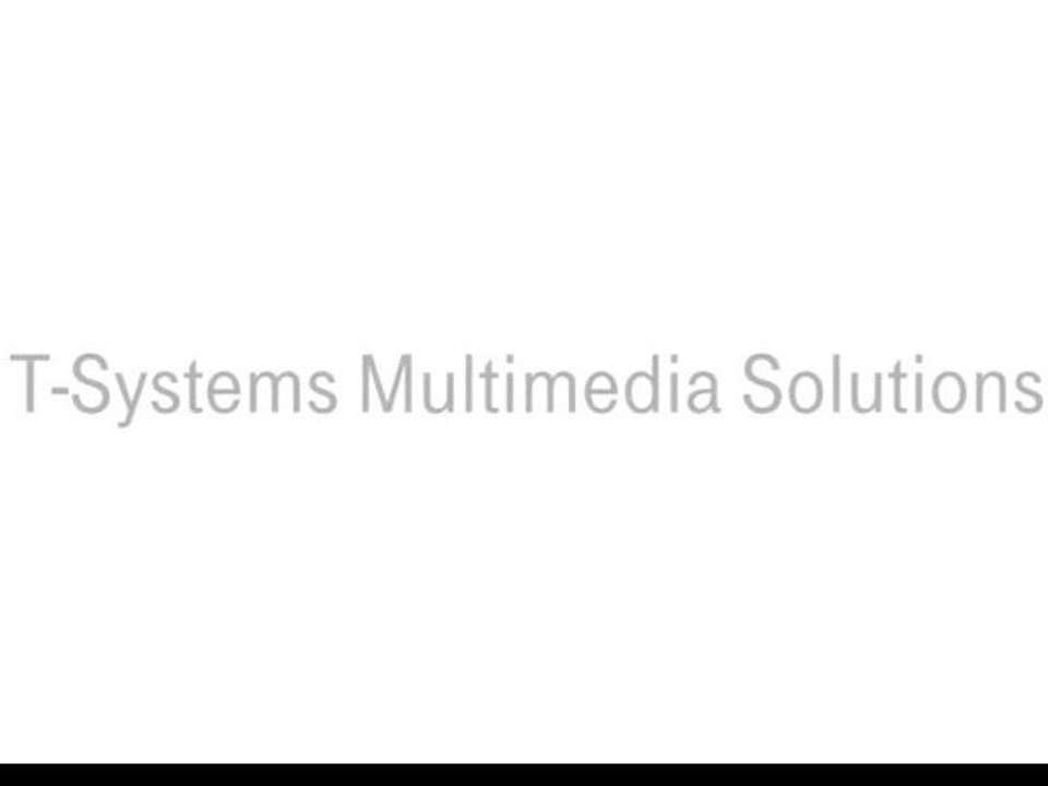 T-Systems Multimedia Solutions 'Leidenschaft Innovation'