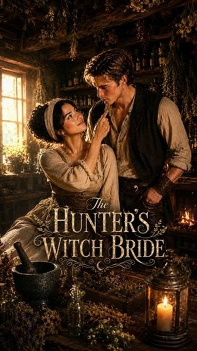 The Hunters Witch Bride