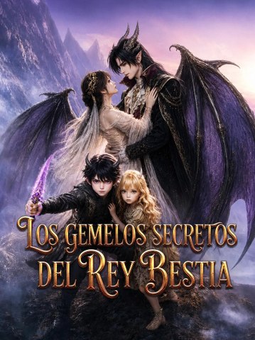 los gemelos secretos del rey bestia