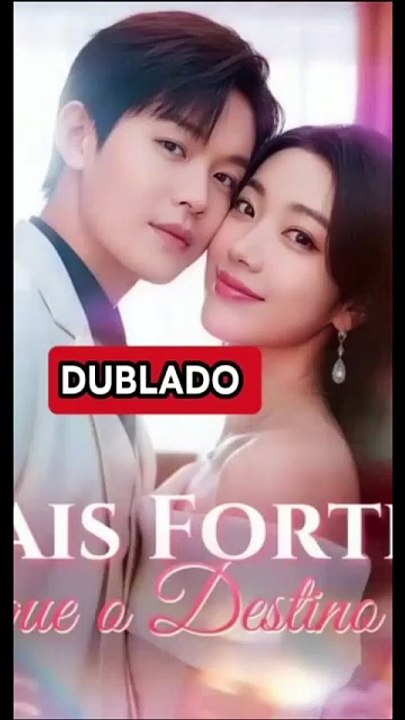 Mais Forte Que O Destino Dublado Filme Completo [Full Movie]