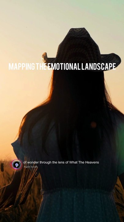Mapping the emotional landscape