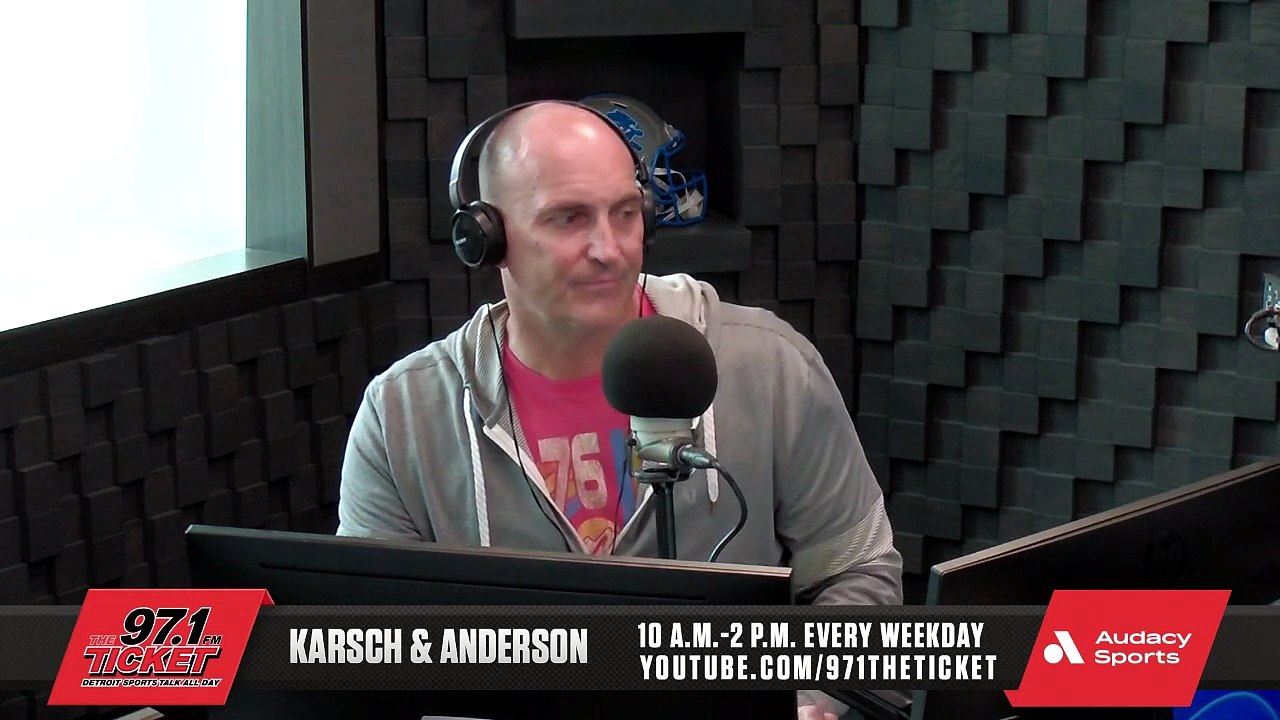 Champ and Chump of the weekend | July 27, 2026 | Karsch and Anderson