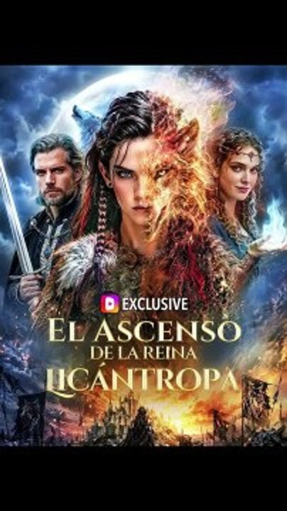 [Full] [Doblado ESP] El Ascenso de la Reina Licántropa | Drama Doblado Completo 2026