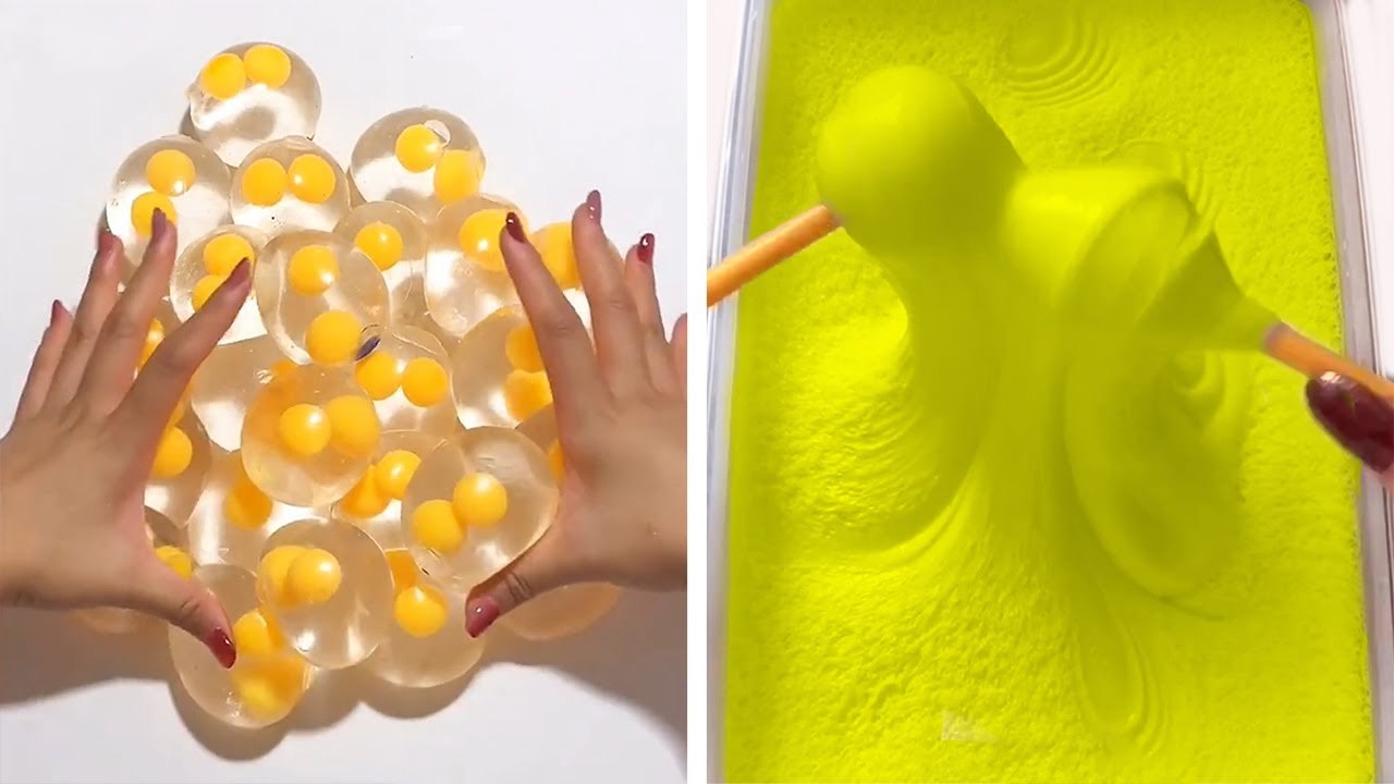 Vídeos de Slime: Satisfying And Relaxing #2547