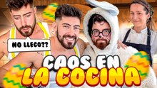 COCINANDO 100 HUEVOS DE PASCUA !