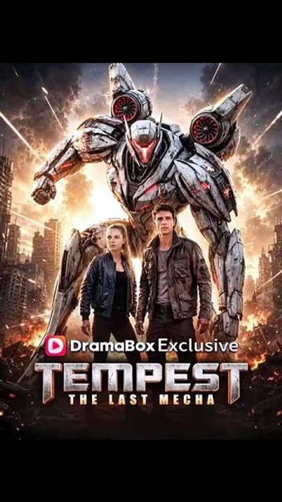 Tempest The Last Mecha EPISODE