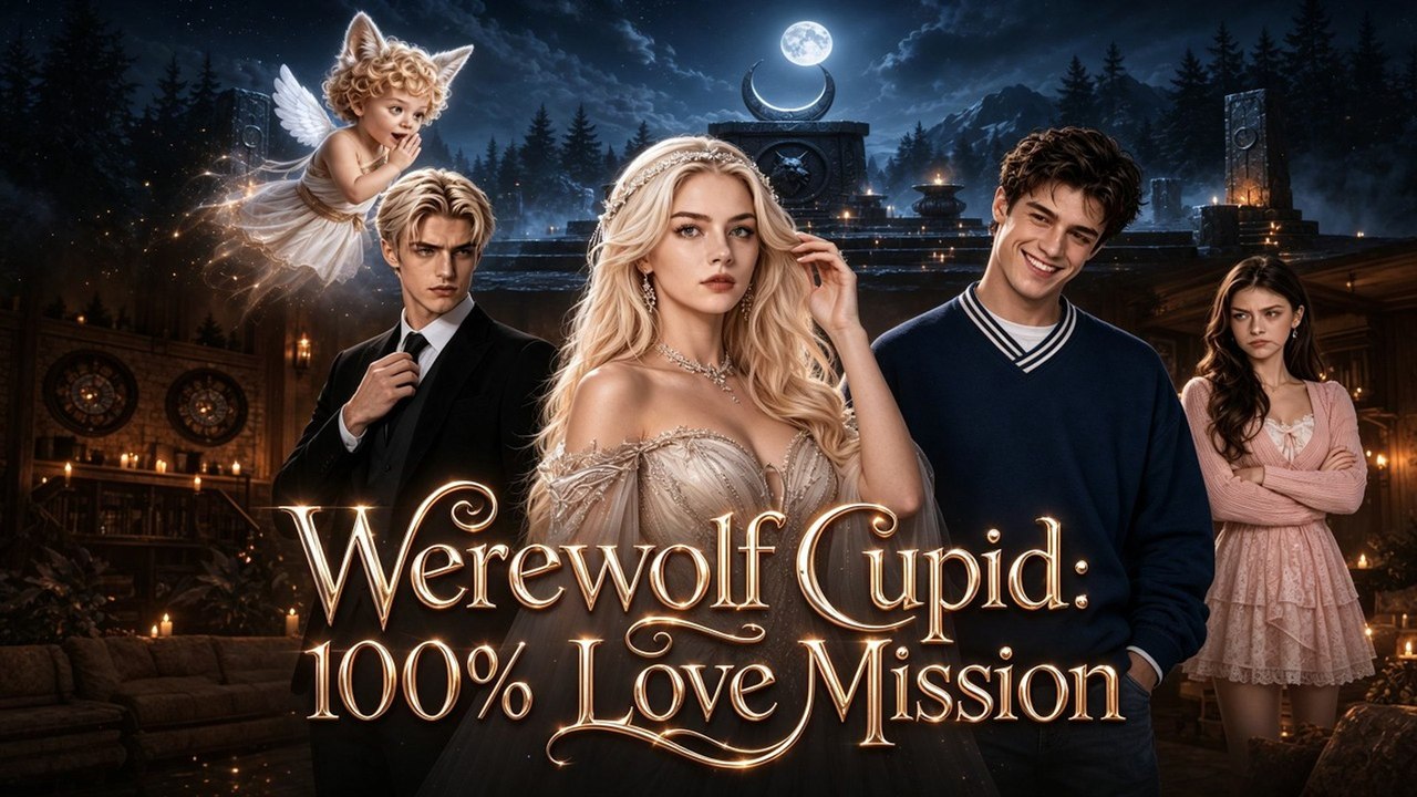 Werewolf Cupid 100% Love Mission AI DRAMA