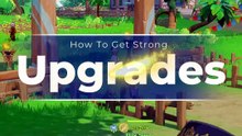 Upgrades 4