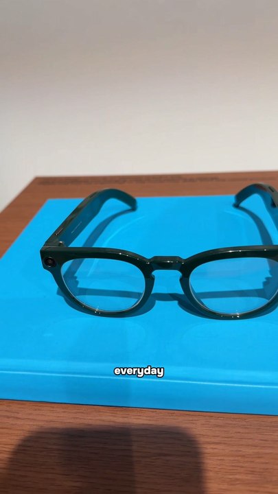 Beyond the Camera: Exploring the AI Features of Samsung's New Glasses