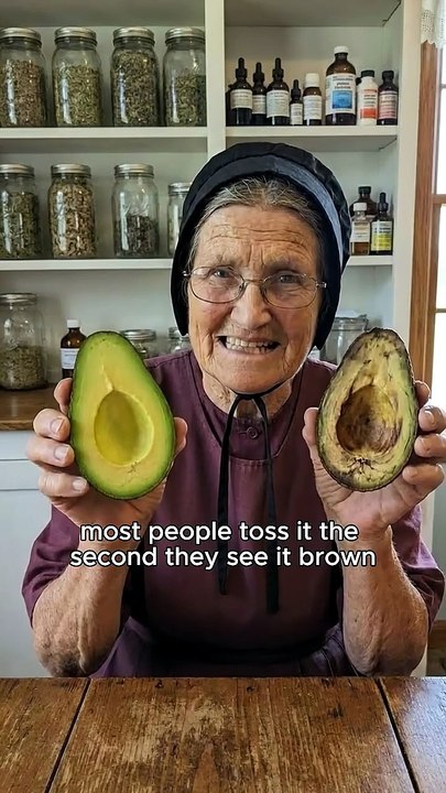 Never Throw Away Brown Avocados! 🥑😱✨