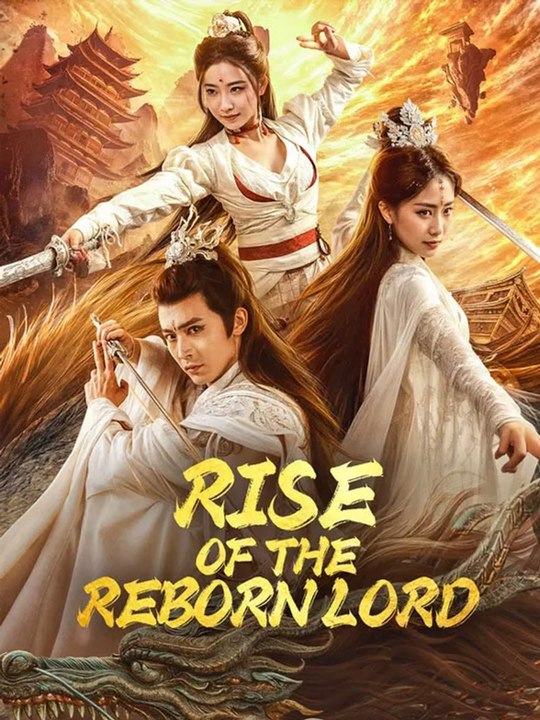 Rise of the Reborn Lord Full Chinese Drama - 🧡🍏 🔥[Hot 2026] (2026) - FULL ENGSUB