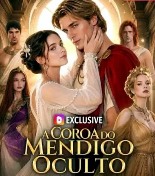 A Coroa Do Mendigo Oculto DramaWave | The Hidden King Finally Revealed His Crown
