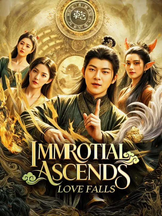 Immortal Ascends, Love Falls | Komplette Serie | Short Drama Deutsch