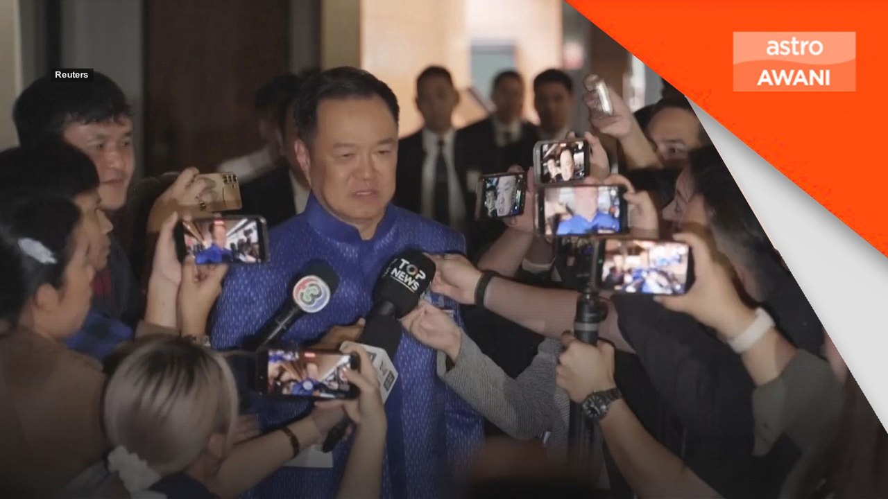 Thailand perkukuh langkah tangani risiko perdagangan