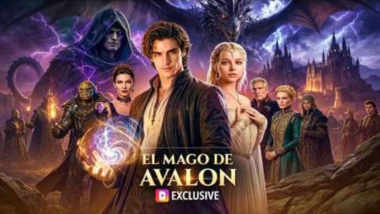 ... El mago de Avalon | 🧙 FULL DRAMA | 🌍 SUB Español | Bibi.Films