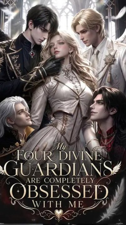 My Four Divine Guardians Are Completely Obsessed With Me - FULL (Full Drama)