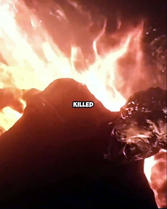 Did you know that in X-Men Days of Future Past?