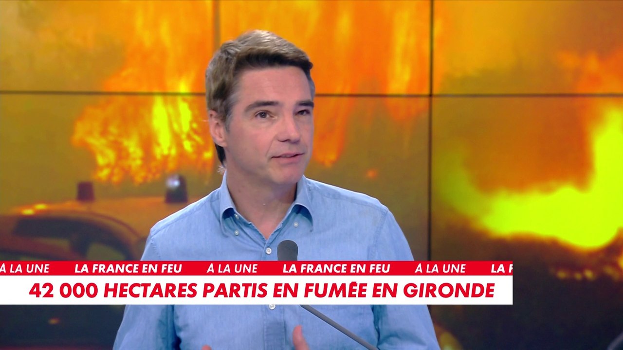 Dimitri Carbonnelle : «Il a manqué de prévention, et il faut poser la question de la reconstruction»