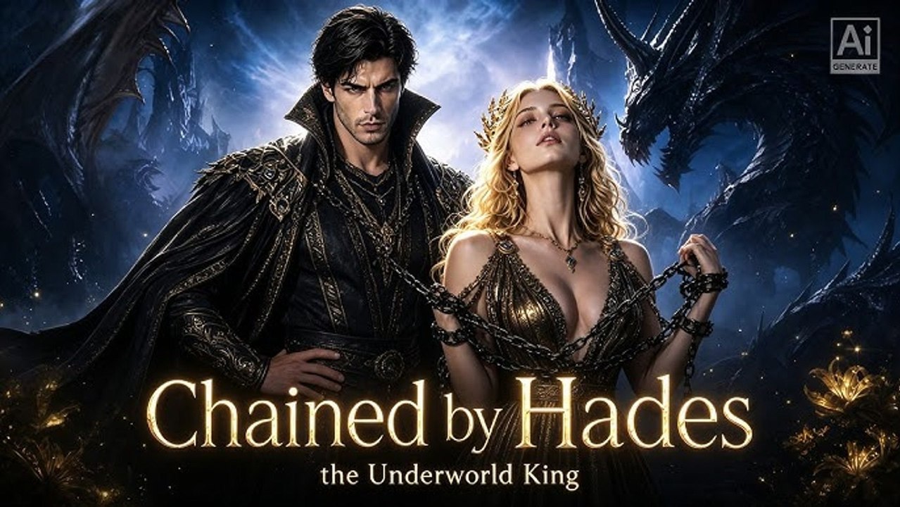 Chained by Hades, the Underworld King AI DRAMA