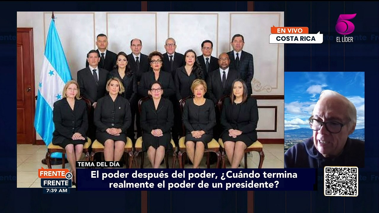 Frente a Frente - Lunes 27 de julio de 2026