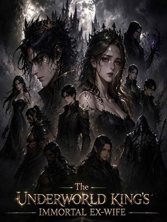 The Underworld King's Immortal Ex-Wife- New RS - 🧡🍏 🔥[Hot 2026] (2026) - FULL ENGSUB