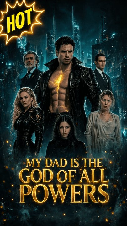 My dad Is The god of all Powers
